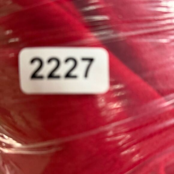 VintageSummit Hill Petite wool cashmere, blend, blazer, and plaid wrap skirt set - Picture 10 of 14